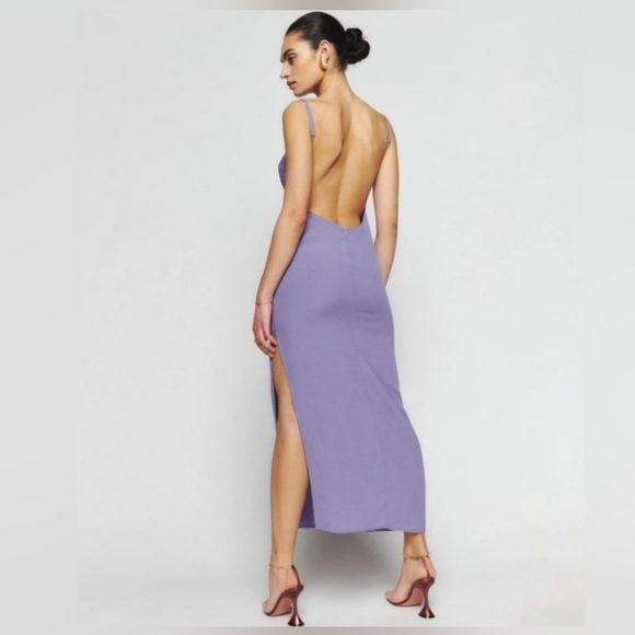 NWT Reformation Banff Dress Size 0 - Picture 2 of 6